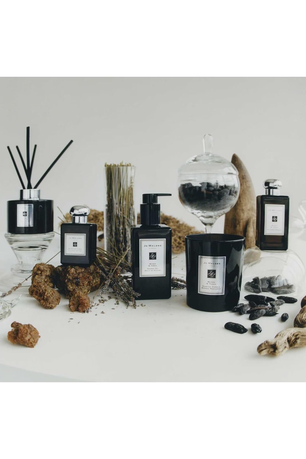 Jo Malone London Myrrh & Tonka Cologne Intense, 3.4 Ounce (Unisex)