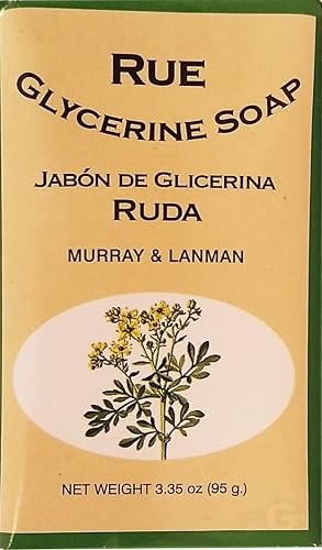 Glycerine Soap Rue by Murray & Lanman [ALL SEALED] Beauty & Personal Care Murray & Lanman