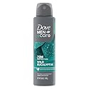 Dove Men+Care Antiperspirant Dry Spray 72H Protection Eucalyptus + Birch With a Plant-Based moisturizer 3.8 OZ