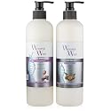 Whisper Whip Combo Set with Ultra Hydrating Shampoo and Moisture Balance Conditioner (2x16oz.)