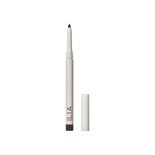 ILIA - Clean Line Gel Liner with Built-In Sharpener | Blendable, Highly Pigmented, Water-Resistant, Budge-Resistant | Non-Toxic, Vegan, Cruelty-Free