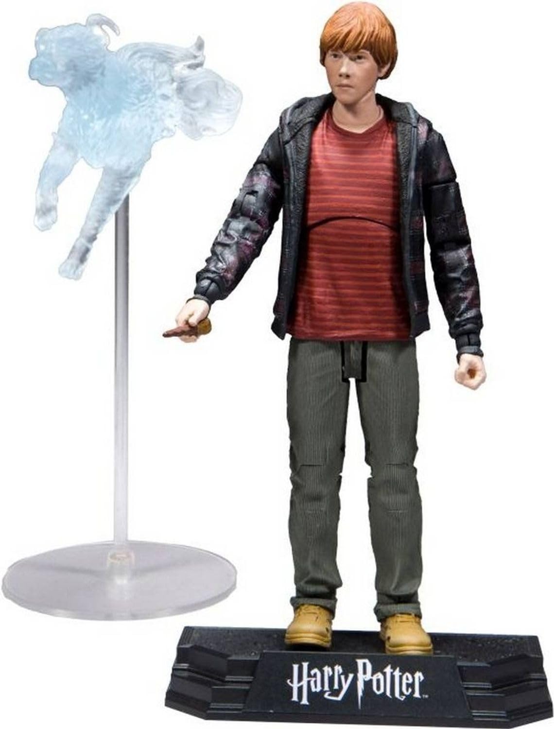 McFarlane Toys Harry Potter - Ron Action Figure