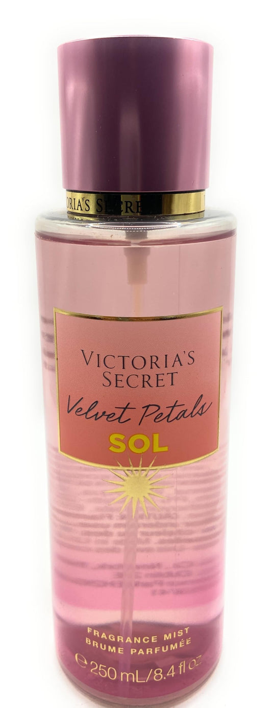 Victoria's Secret Velvet Petals Sol Fragrance Mist for Women, 8.4 fl. oz. Beauty & Personal Care Victoria's Secret