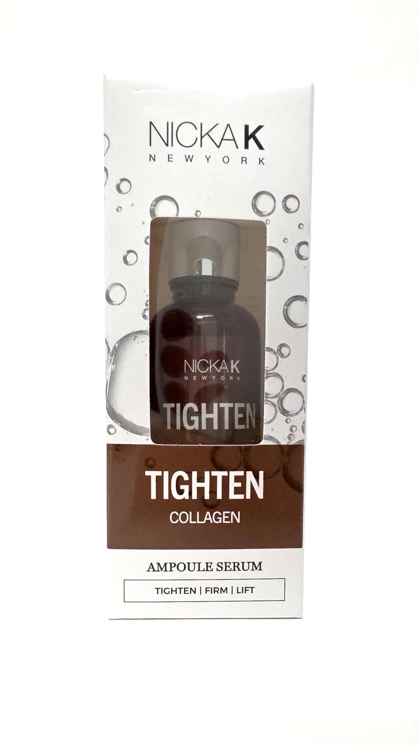 Nicka K New York Facial Serum (SSAM03 Collagen)