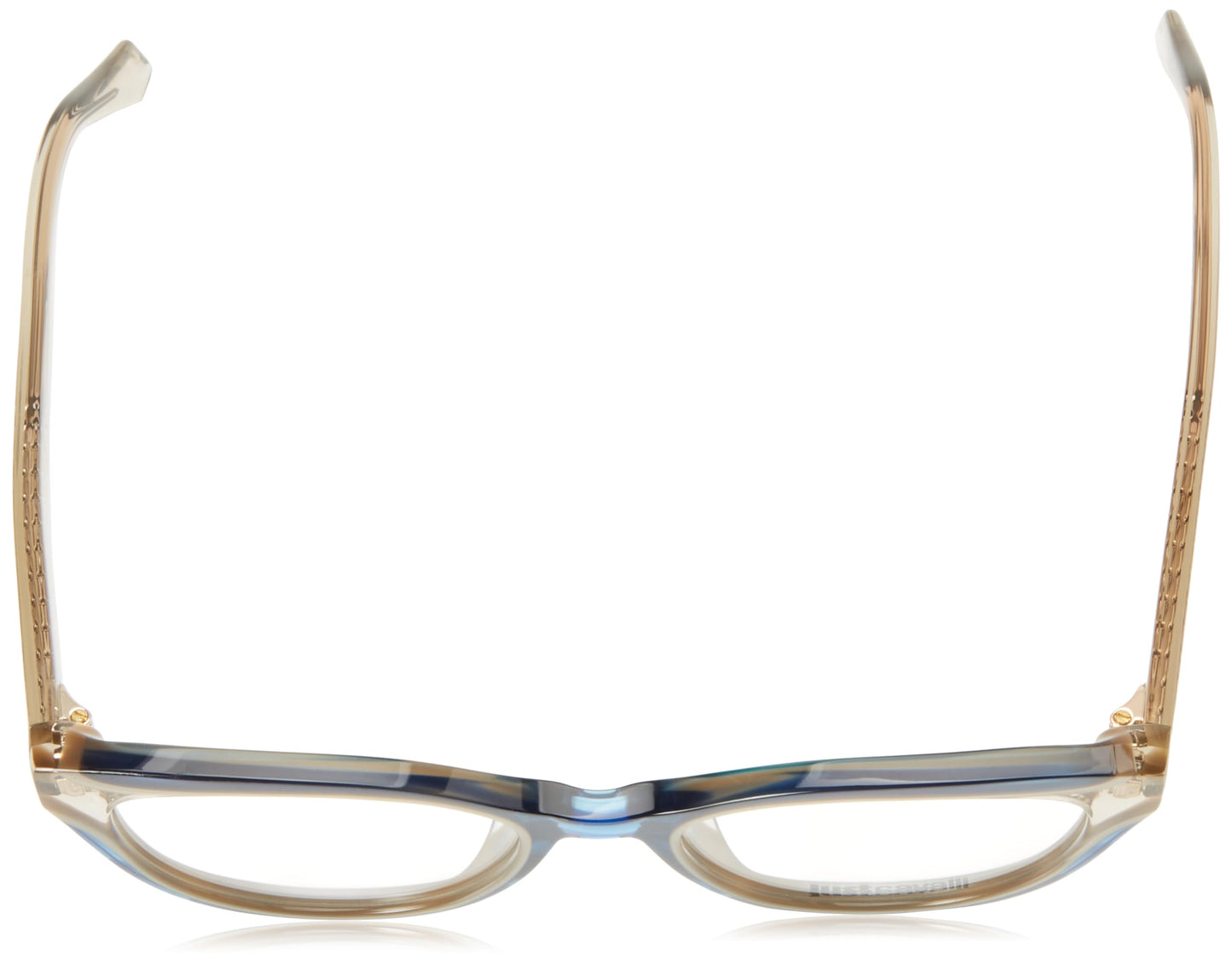 Just Cavalli Sunglasses VJC 001 V Striped Green/blue -0931 0931 -