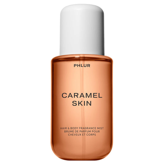 PHLUR Caramel Skin Body Mist, 8 Fl Oz - Hair and Body Perfume for Women Beauty & Personal Care PHLUR