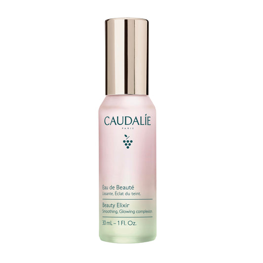 Caudalie Beauty Elixir Prep, Set Makeup, Glow Face Mist - 30 mL Beauty and Personal Care Caudalie Default Title