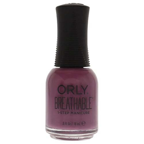 Orly Breathable Treatment + Color - 2060002 Supernova Girl Women Nail Polish 0.6 oz Beauty & Personal Care Orly