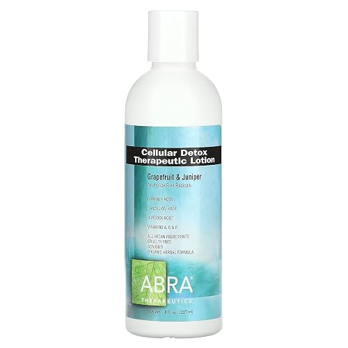 Abra Therapeutics Cellular Detox Lotion - 8 fl oz