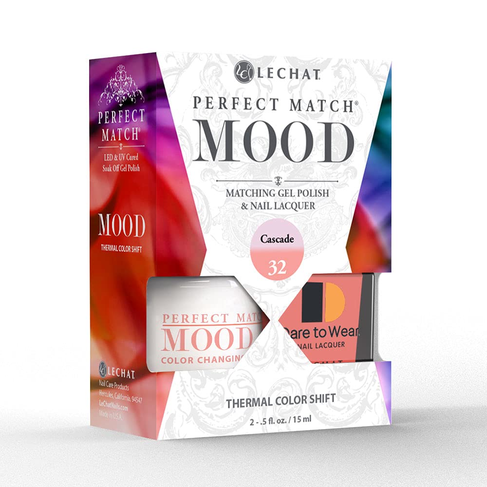 LeChat Perfect Match Mood Duo Set - Cascade Beauty & Personal Care LECHAT