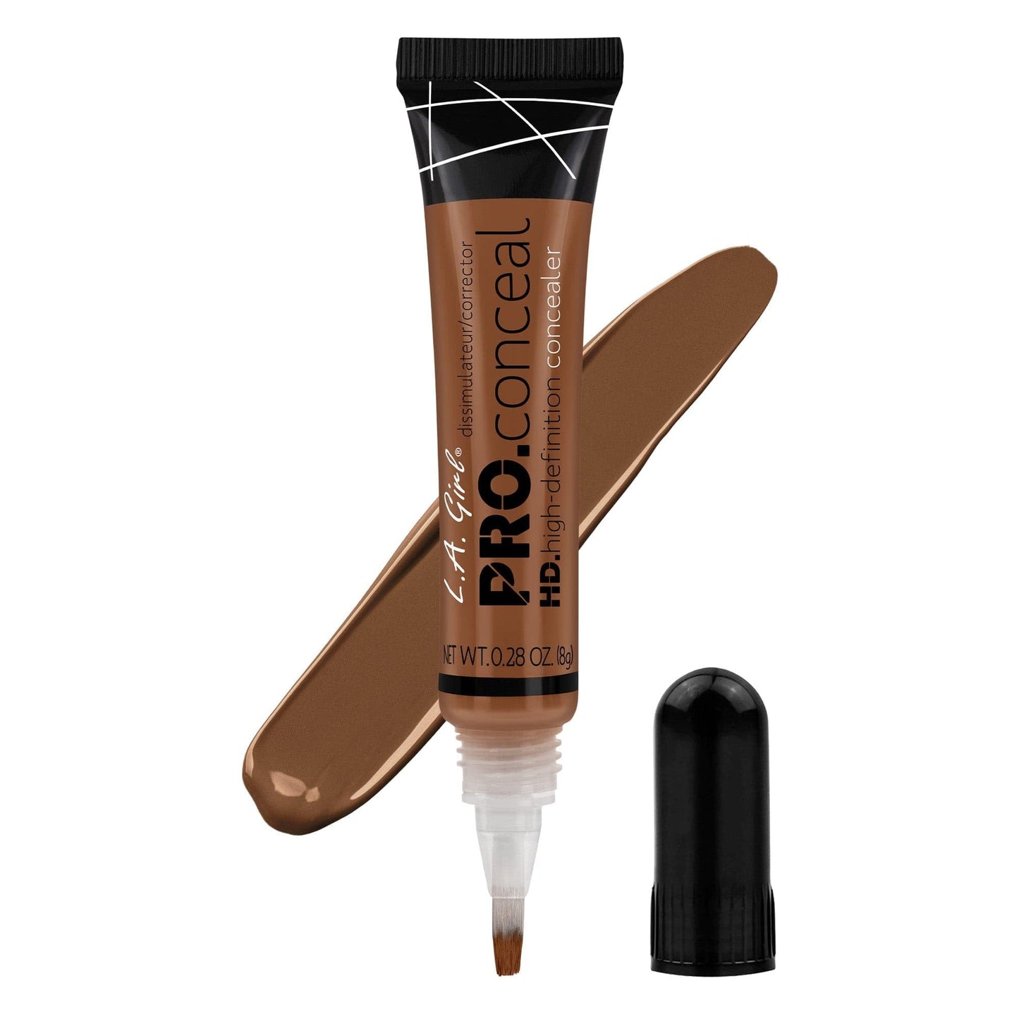 L.A. Girl Pro Conceal 981 Toast, Toast-1 pcs, 16 Ounce