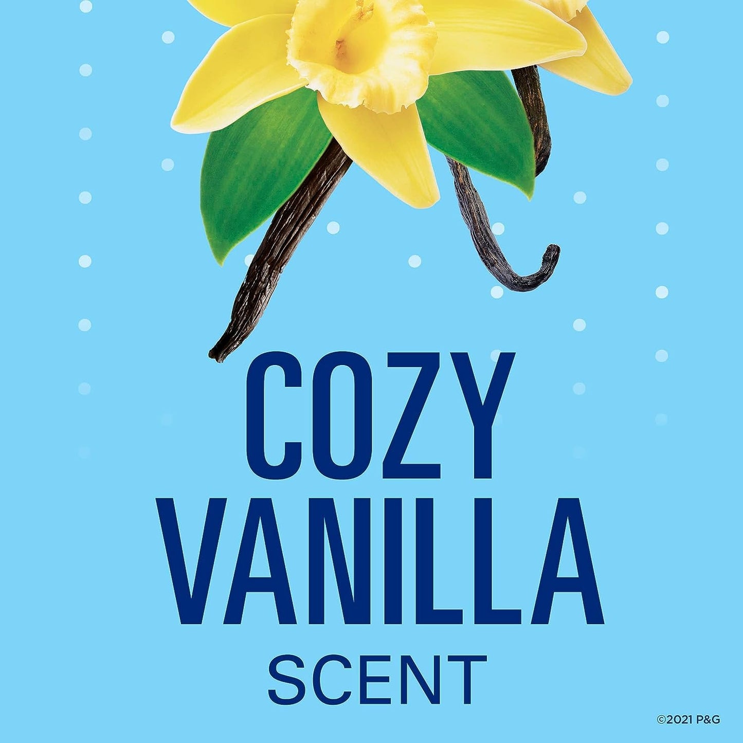 Secret Antiperspirant and Deodorant for Women, 48 Hr Invisible Solid Vanilla Scent 2.6 oz (Pack of 3)