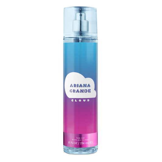 Ariana Grande Cloud Body Mist - Warm Gourmand Fragrance for Women - Women's Perfume with Notes of Lavender, Coconut, Vanilla & Pear - 8 Fl Oz Beauty & Personal Care Ariana Grande