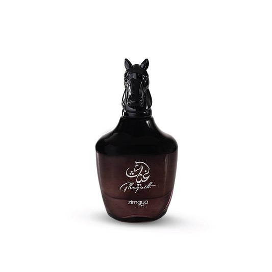 zimaya Ghayath Unisex Eau De Parfum, 3.4 Fl. Oz Beauty & Personal Care zimaya