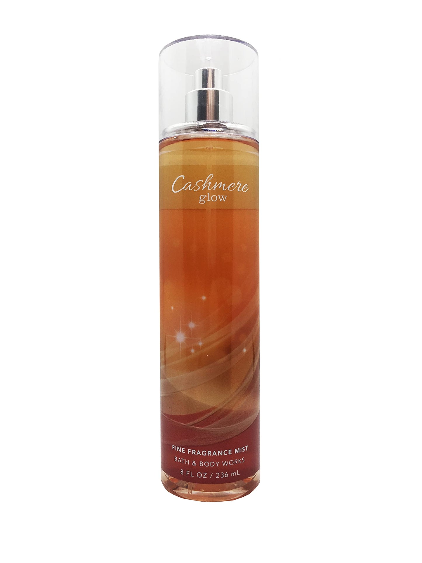 Bath and Body Works Fine Fragrance Mist, Cashmere Glow, 8.0 Fl Oz