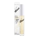 Pacifica Plumping Lip Gloss - Vanilla Bean (Creamy Neutral Tint) Hydrating Lip Oil Balm, Gentle Lip Plumper with Shea & Jojoba, No-Sting High Shine,