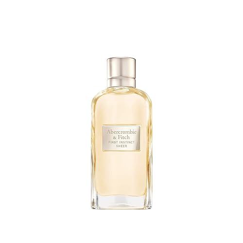 Abercrombie & Fitch First Instinct Sheer Women 3.4 oz EDP Spray (AF16761)
