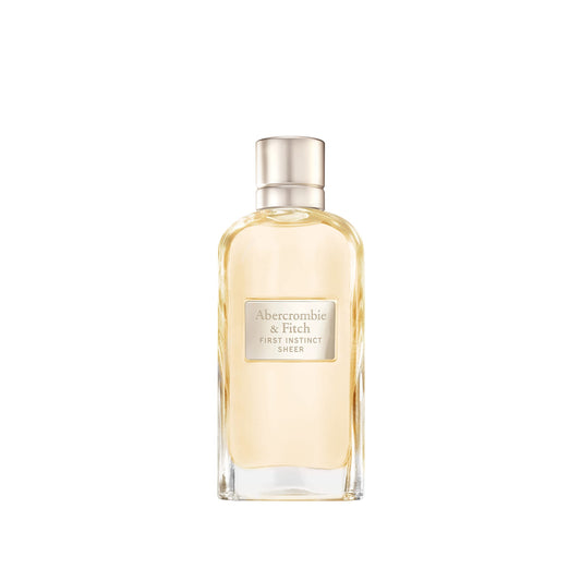 Abercrombie & Fitch First Instinct Sheer Women 3.4 oz EDP Spray (AF16761)