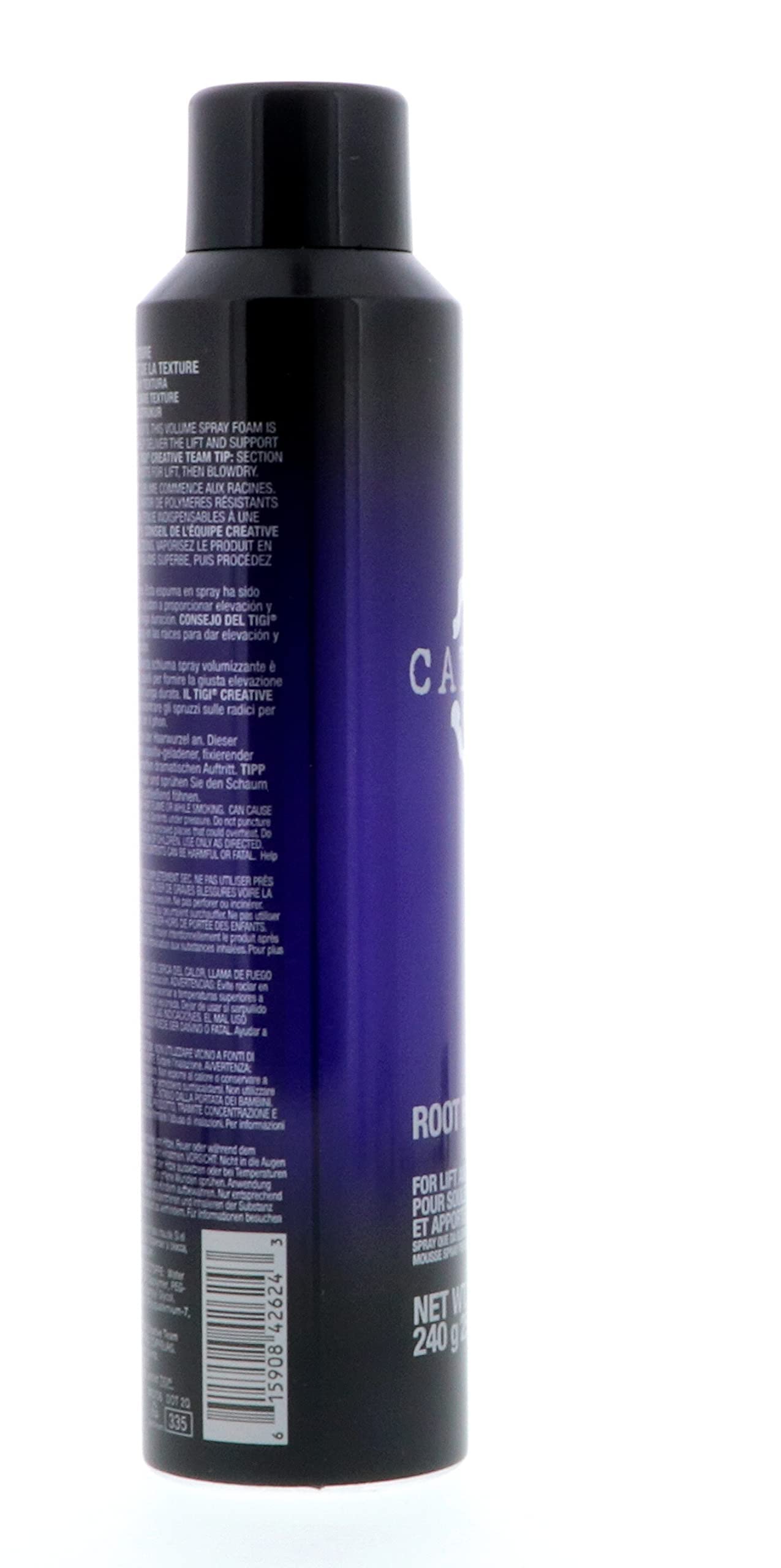 TIGI Catwalk Your Highness Root Boost Spray, 8.5 oz