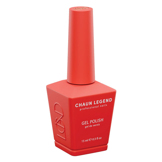 Chaun Legend UV Gel Nail Polish, 0.5 Ounce Long Lasting Salon Quality, Bubble Free Professional Manicures, Quick Dry, High Shine, Bust Your Windows Beauty & Personal Care Chaun Legend Professional Nails
