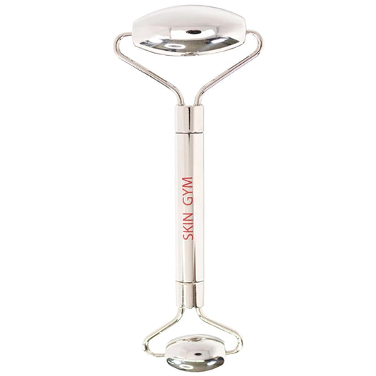 Skin Gym Face Roller for Wrinkles and Lifting - Anti-Aging Face Massager Skin Care Beauty Tool - Boost Radiance, Rejuvenate Skin, Sculpt, Lift
