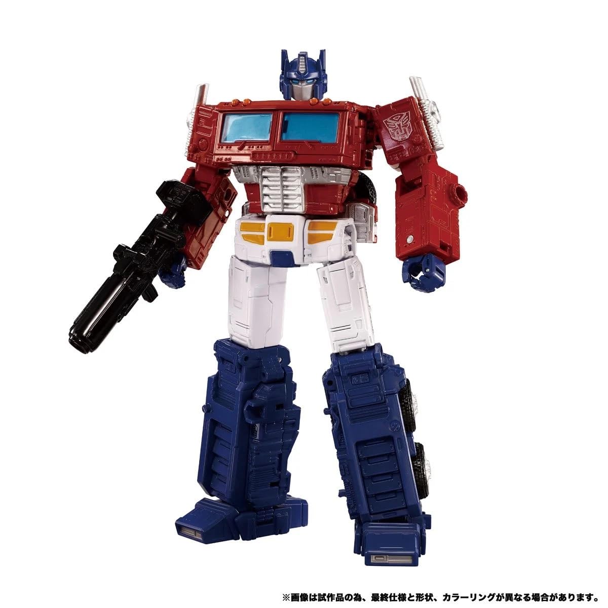 Transformers Dramatic Capture Series Autobot Head Quarter