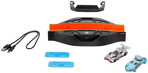 Hot Wheels id FXB53 Race Portal {Smart Track System for Hot Wheels}, Multi Color