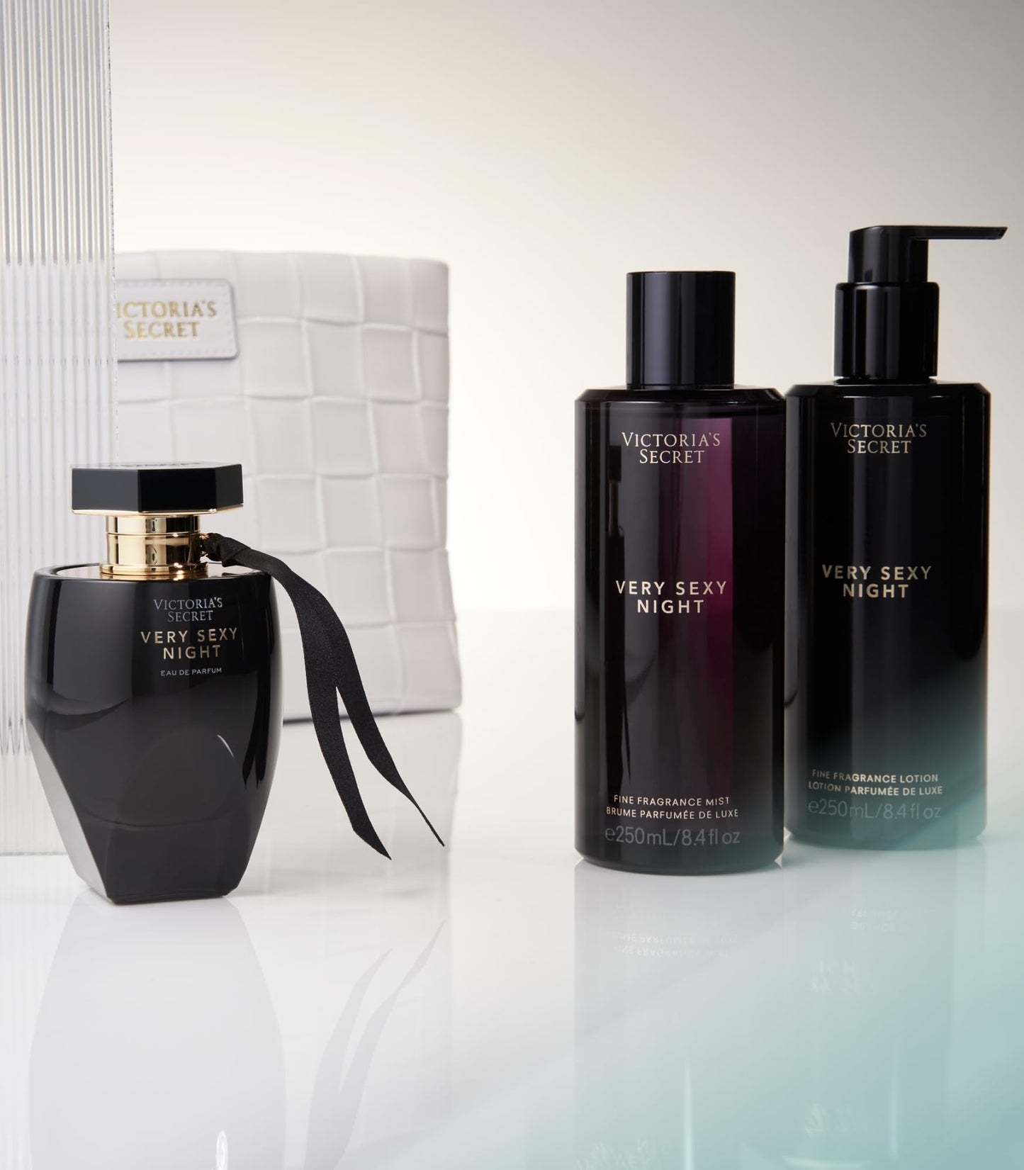 Victoria's Secret Very Sexy Night Fine Fragrance 8.4oz Mist