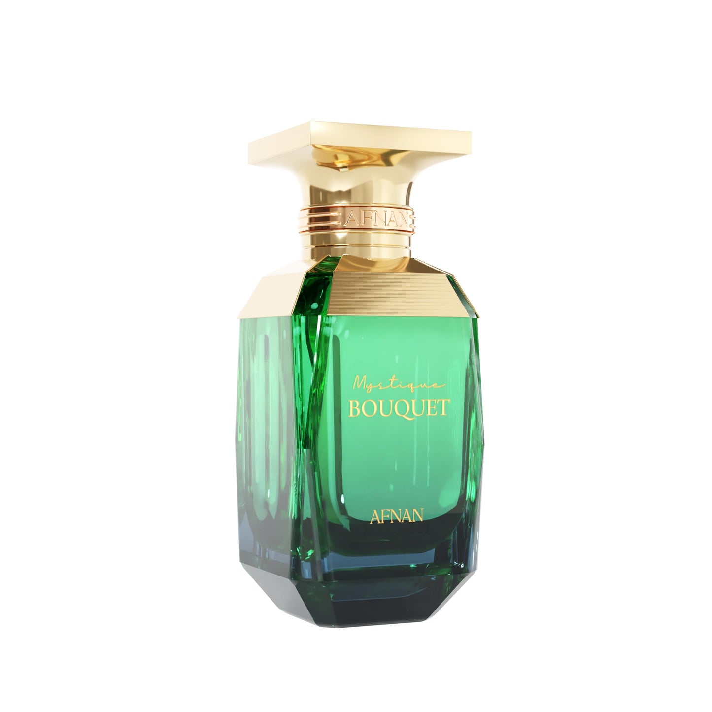 Afnan Mystique Bouquet Eau De Parfum for Women, 2.7 Fl. Oz Beauty and Personal Care Afnan
