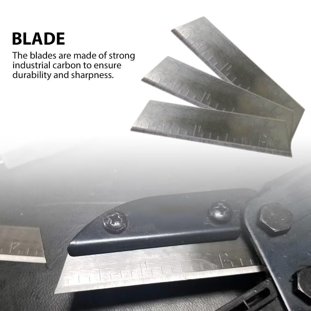 10Pcs Replacement Blades for Craftsman Handi-Cut 37300 37310 37200 301 Accu-cut Beauty and Personal Care Zafina-UP
