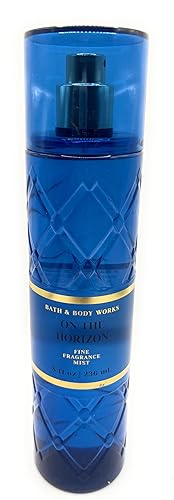 Bath and Body Works On The Horizon Fine Fragrance Mist 8 Fluid Ounce Spray