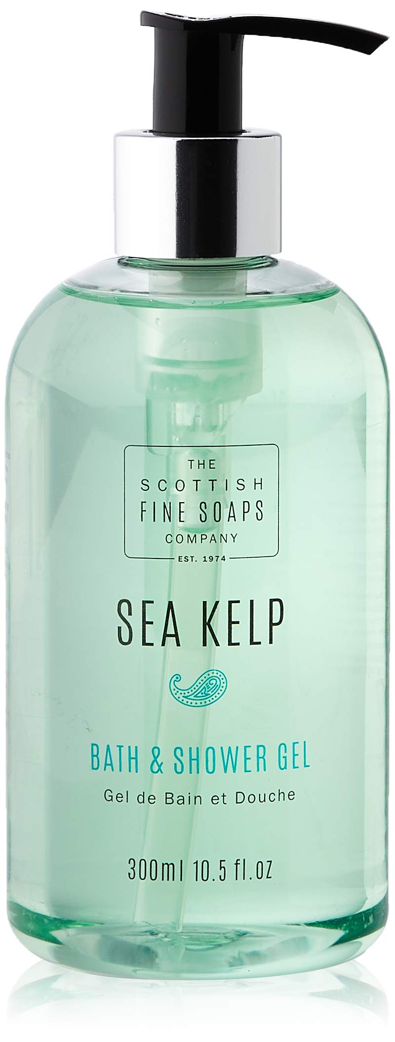 Scottish Fine Soaps Sea Kelp Bath & Shower Gel 300ml