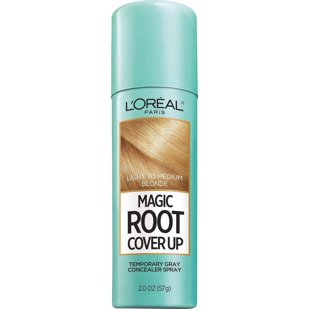 L'Oreal Magic Root Cover Up Light to Medium Blonde, 2 Ounce