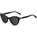 Love Moschino Women's Sonnenbrille, Black, 53