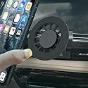 BEERTE Fits Magsafe Car Mount Fit for Buick Envision 2021-2023 Strong Magnets 360° Rotation Magnetic Phone Holder Mount for Car Vent Fit for iPhone…