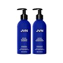 JVN Nurture Hydrating Shampoo and Conditioner Set, 20 Fl Oz, Detangles & Softens Hair, Moisture and Deeply Nourishing, Color Safe Hair Care for Women