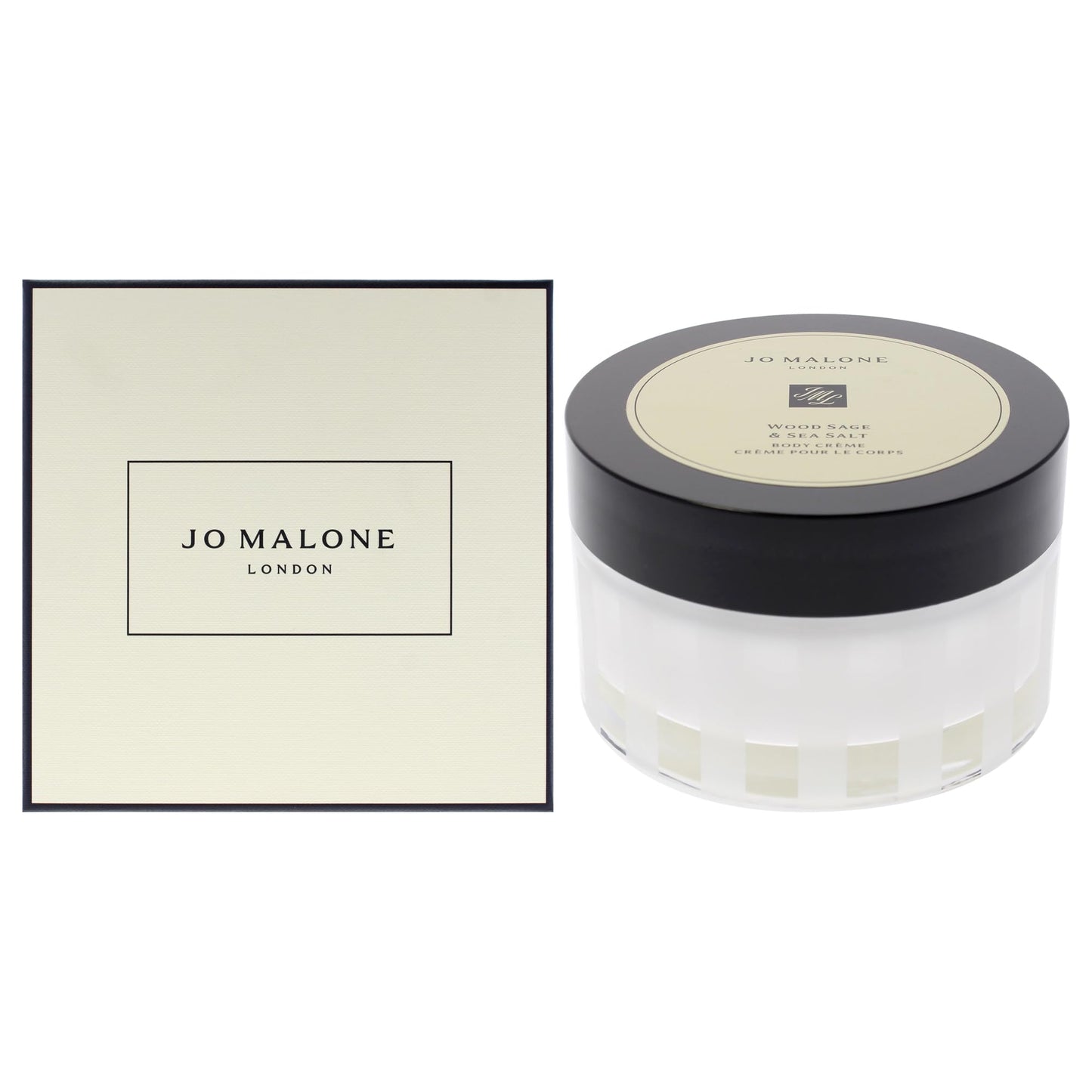 Jo Malone Wood Sage & Sea Salt Body Creme 5.9 Ounce