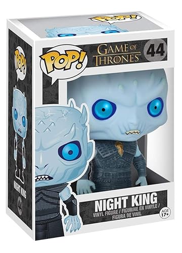 Funko POP Game of Thrones: Night King Action Figure