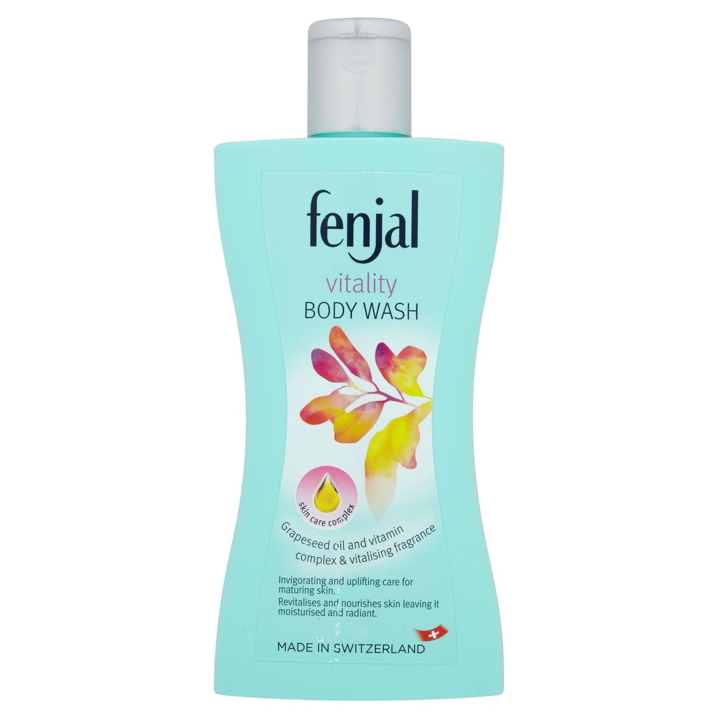 Fenjal Vitality Body Wash, 200ml (Pack of 6) Beauty & Personal Care Fenjal