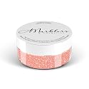 MARBLERS Holographic Face & Body Glitter [Rainbow Pink] 0.18oz (5g) | Fine | Non-Toxic | Vegan | Cruelty-Free | Festival, Rave & Party Makeup | Eye