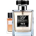 LaScenty TUX Inspired by Tuxedo Perfume for Women & Cologne for Men (50ml) | Extrait de Parfum | Long-Lasting Cologne | Amber Spicy Patchouli Scent | Beauty & Personal Care LaScenty