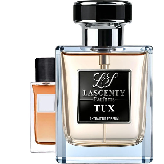 LaScenty TUX Inspired by Tuxedo Perfume for Women & Cologne for Men (50ml) | Extrait de Parfum | Long-Lasting Cologne | Amber Spicy Patchouli Scent | Beauty & Personal Care LaScenty