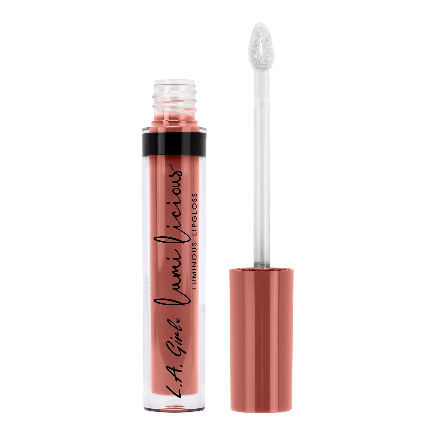 L.A. Girl Lumilicious Lip Gloss, Crushing GLG943