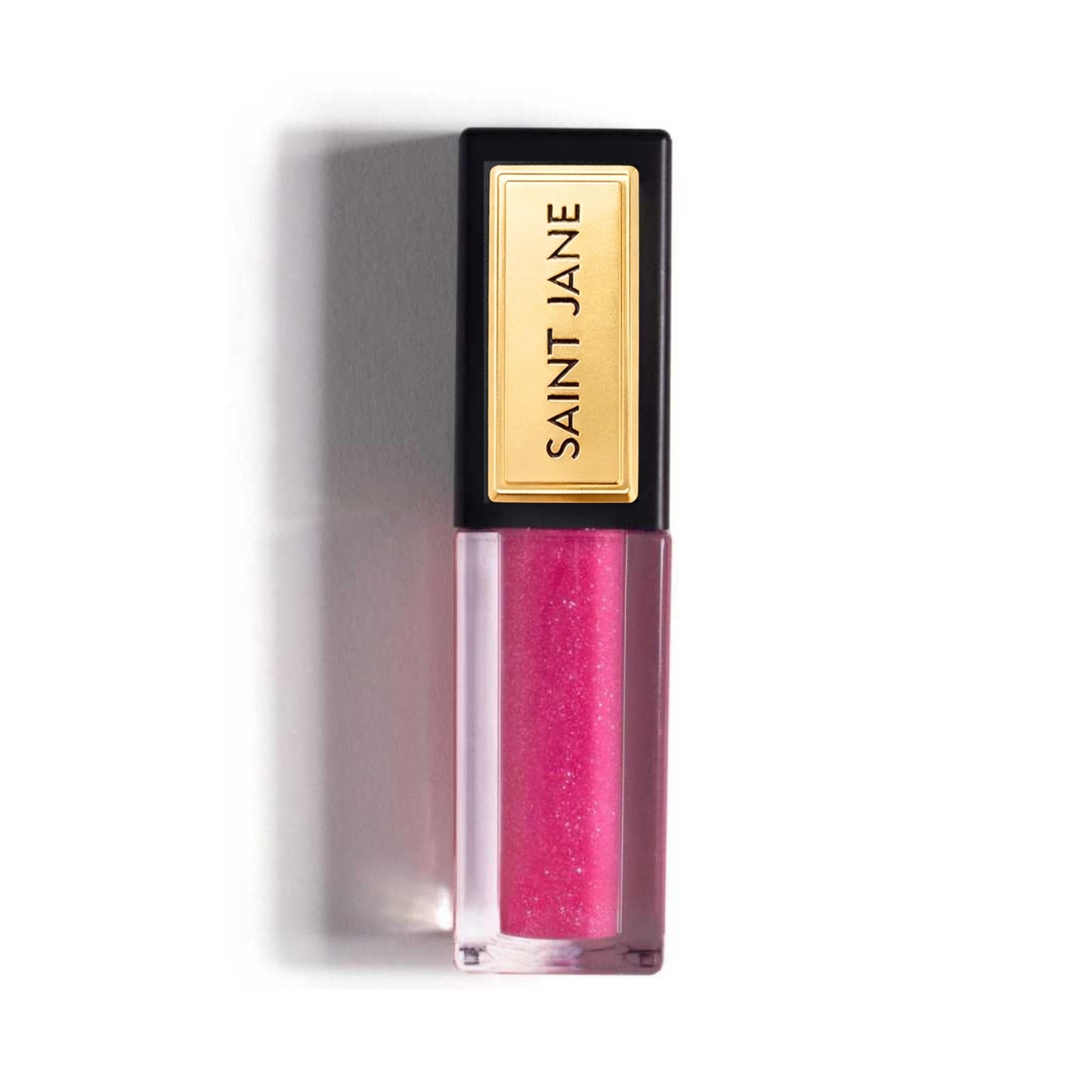 SAINT JANE - Luxury Lip Oil | Luxury, Floral-Infused, Clean Skincare (Elixir, 0.15 oz | 4.5 ml)