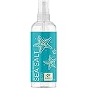 Volumizing Sea Salt Spray for Hair - Texturizing Beach Waves Spray & Hair Mist Curl Activator - Non Sticky Styling Beach Hair Spray for Men and Women