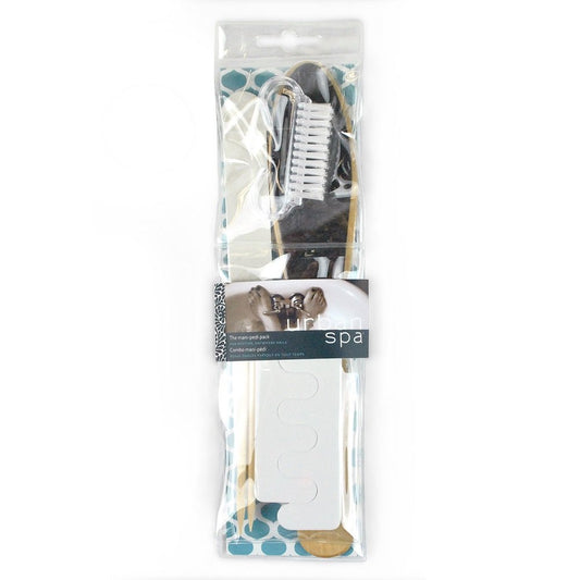 Urban Spa Loofah in the Raw For Shower Beauty and Personal Care Urban Spa