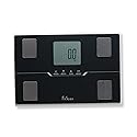 TANITA BC-401F - Japan Technology - FitScan Travel Scale - Compact Digital Body Composition Monitor with Bluetooth and Health Tracking - Compact…