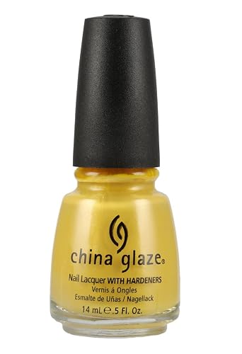 China Glaze Nail Polish, Solar Power 653 Beauty & Personal Care China Glaze