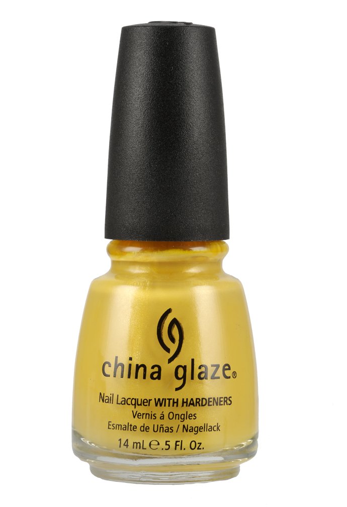 China Glaze Nail Polish, Solar Power 653 Beauty & Personal Care China Glaze