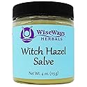 WiseWays Herbals Witch Hazel Salve 4 oz